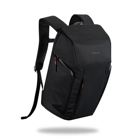 Раница Kingsons Trackguard, 15.6'', черна