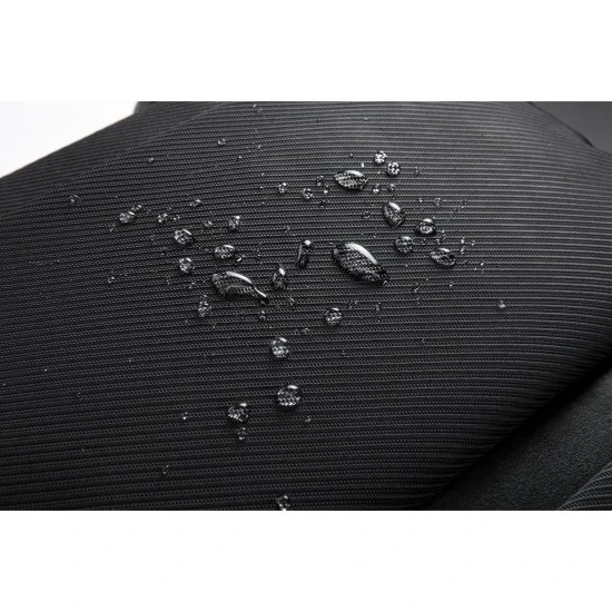 Kingsons Раница за лаптоп Noir Edge, 15.6'', черна