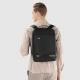 Kingsons Раница за лаптоп Noir Edge, 15.6'', черна