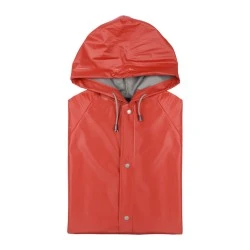 Cool Дъждобран Hinbow, размер XL-XXL, червен