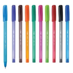 Химикалка Jet Line Trendz 10 бр.