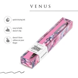 Химикалка Venus - Розов ангел