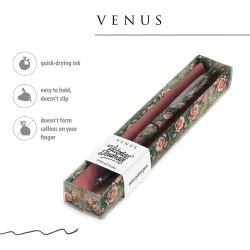 Химикалка Venus - Розов храст