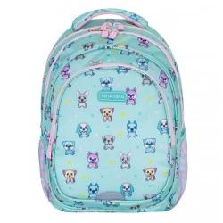 Ученическа раница, Astra, Кучета, AB300, 42 х 30 х 19 см