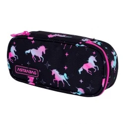 Единичен несесер, Astra, Без аксесоари ASTRABAG Еднорог, АС6, 22 х 9 х 5 см