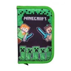 Единичен несесер, Astra, Без аксесоари MINECRAFT, 21х13,5х3,5см