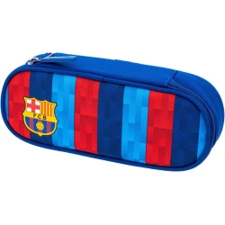 Единичен несесер, Astra, FC Barcelona, Без аксесоари, 22 x 11.5 x 5.5 см