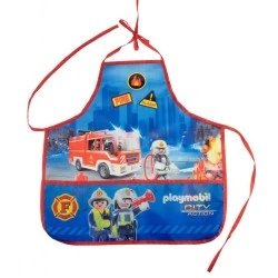 Детска работна престилка, Astra, PL-06, Playmobil, 44 x 45 см