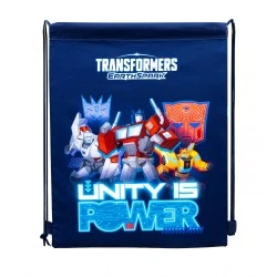 Спортна чанта, Astra, TRANSFORMERS, AD1, 40 × 33 см