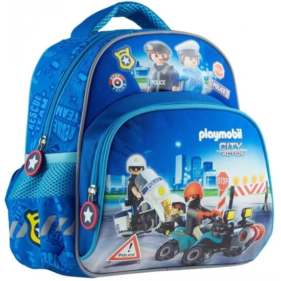 Детска раница PL-10 Playmobil Полиция