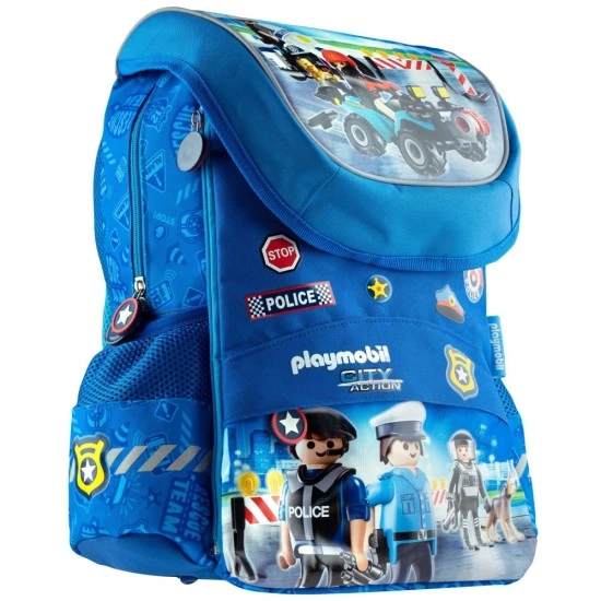 Раница PL-11 Playmobil Полиция