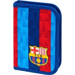 Единичен несесер, Astra, FC Barcelona, АС1, Без аксесоари, 20 x 14 x 3.5 cм