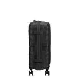 Airconic спинер на 4 колела 55cm и отделение за 15.6" лаптоп в черен цвят