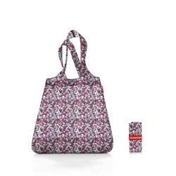 Mini maxi shopper viola mauve