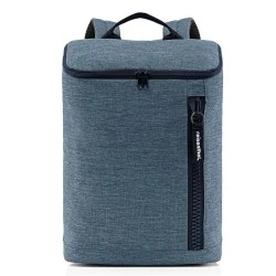 overnighter-backpack M twist blue