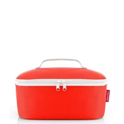 coolerbag M pocket pop strawberry