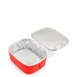 coolerbag M pocket pop strawberry