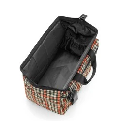 Пътен сак Reisenthel Allrounder - Glencheck Red