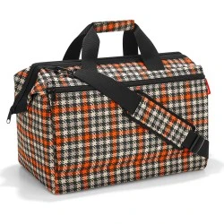 Пътен сак Reisenthel Allrounder - Glencheck Red