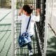 Пътна чанта Reisenthel Allrounder XS Kids - Аbc Friends Blue