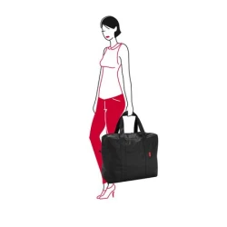 Туристическа чанта mini maxi Reisenthel - Черна