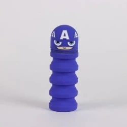 AVENGERS Captain America 3D разтегателен несесер