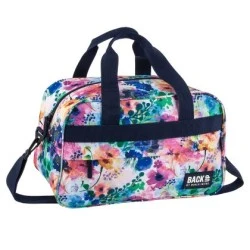 BACKUP 7 B 10 Flowers пътна чанта