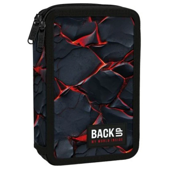 BACKUP 7 DW 43 Blaze несесер с 2 ципа, ПЪЛЕН