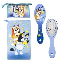 BLUEY тоалетна чанта с аксесоари