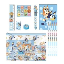 BLUEY ученически комплект 12 ел.