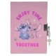 DISNEY STITCH таен дневник