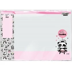 Годишен планер Lizzy Card - Hello Panda, Lollipop