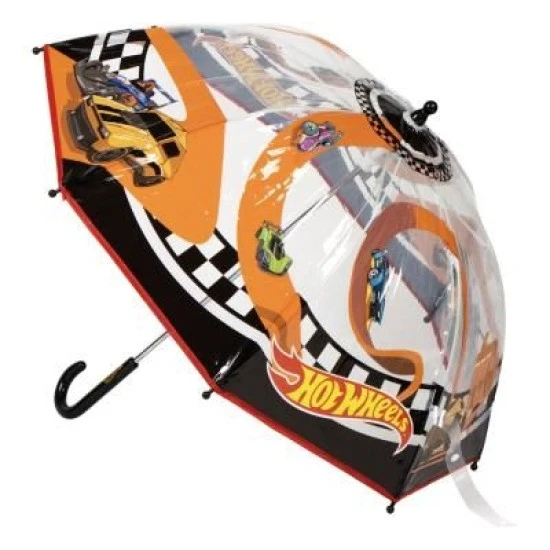 HOT WHEELS BUBBLE чадър