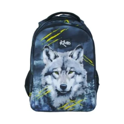KAOS ALPHA ученическа раница 2 в 1