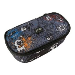 KAOS DOODLE MONSTERS несесер MAXI