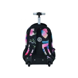 KAOS HYPNOTIC ученическа раница с колела 2 в 1