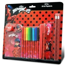LADYBUG комплект за рисуване 16 ел.