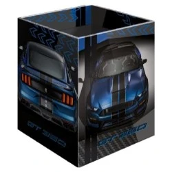 LIZZY CARD Ford Mustang Shelby моливник