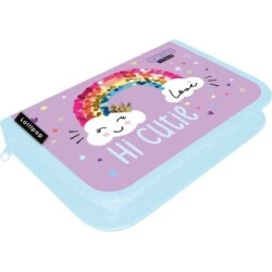 LIZZY CARD LOLLIPOP Stay Cute несесер с 1 цип