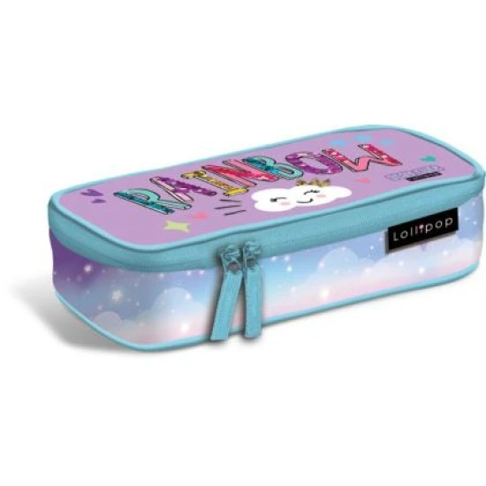 LIZZY CARD LOLLIPOP Stay Cute овален несесер Comfort