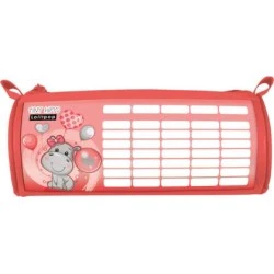 LIZZY CARD LOLLIPOP Thiny Hippo несесер с програма
