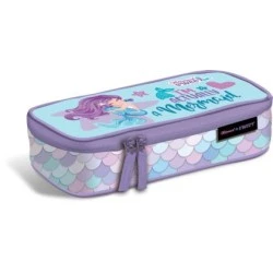 LIZZY CARD MERMAID Sweet овален несесер Comfort