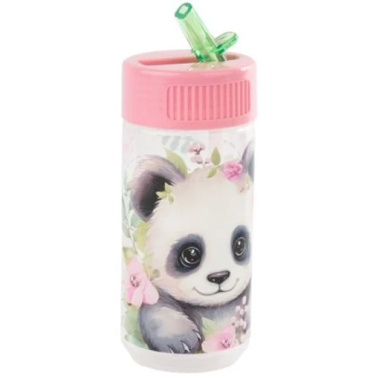 PANDA 10 комплект 5 в 1 - раница, несесер, спортна торба, бутилка и кутия за храна