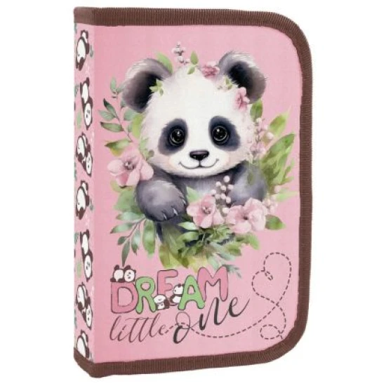 PANDA 10 комплект 5 в 1 - раница, несесер, спортна торба, бутилка и кутия за храна