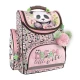 PANDA 10 комплект 5 в 1 - раница, несесер, спортна торба, бутилка и кутия за храна