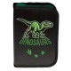 PASO DINOSAUR несесер с 1 цип