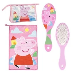 PEPPA PIG тоалетна чанта с аксесоари