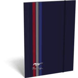 Папка с ластик А4 Lizzy Card - Ford Fashion