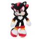 SONIC плюшена играчка 30 см Shadow the Hedgehog