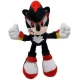 SONIC плюшена играчка 30 см Shadow the Hedgehog